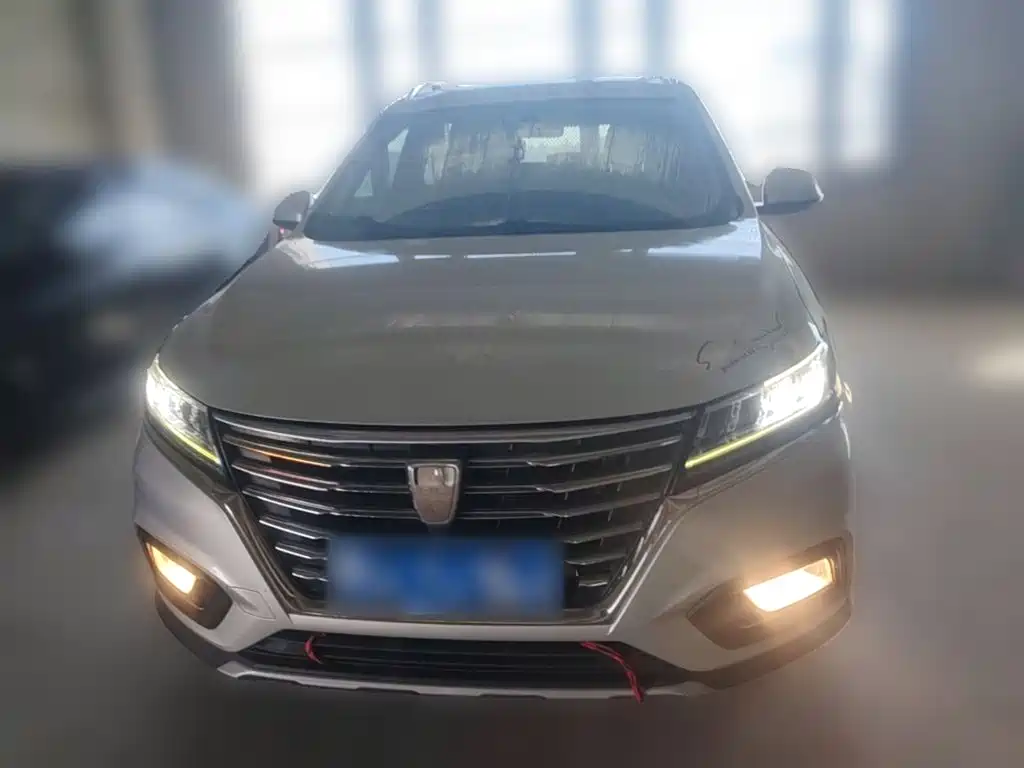 Roewe RX5 — миниатюра 5
