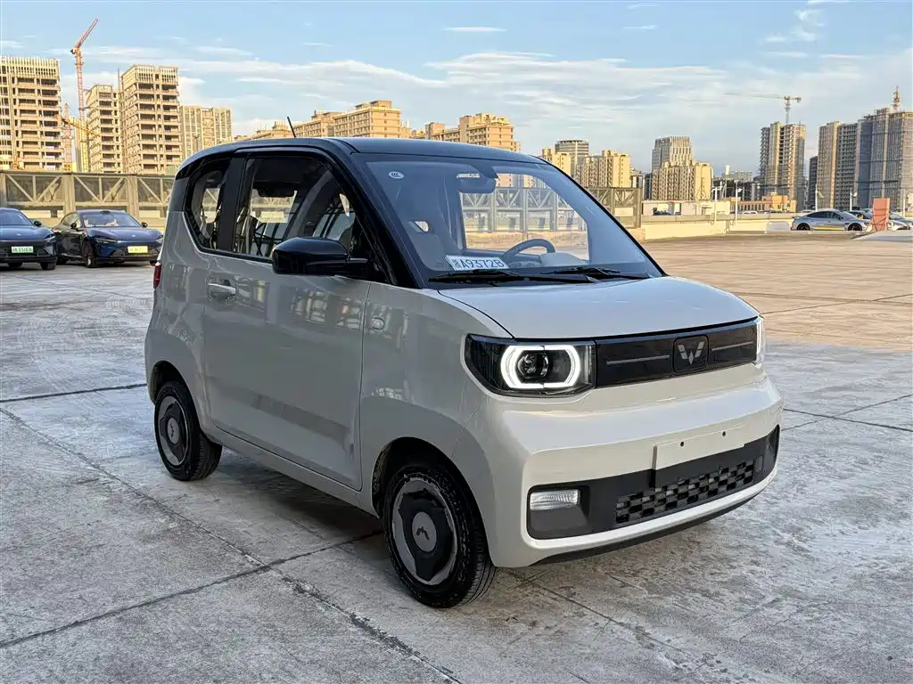 Wuling MINIEV — миниатюра 3