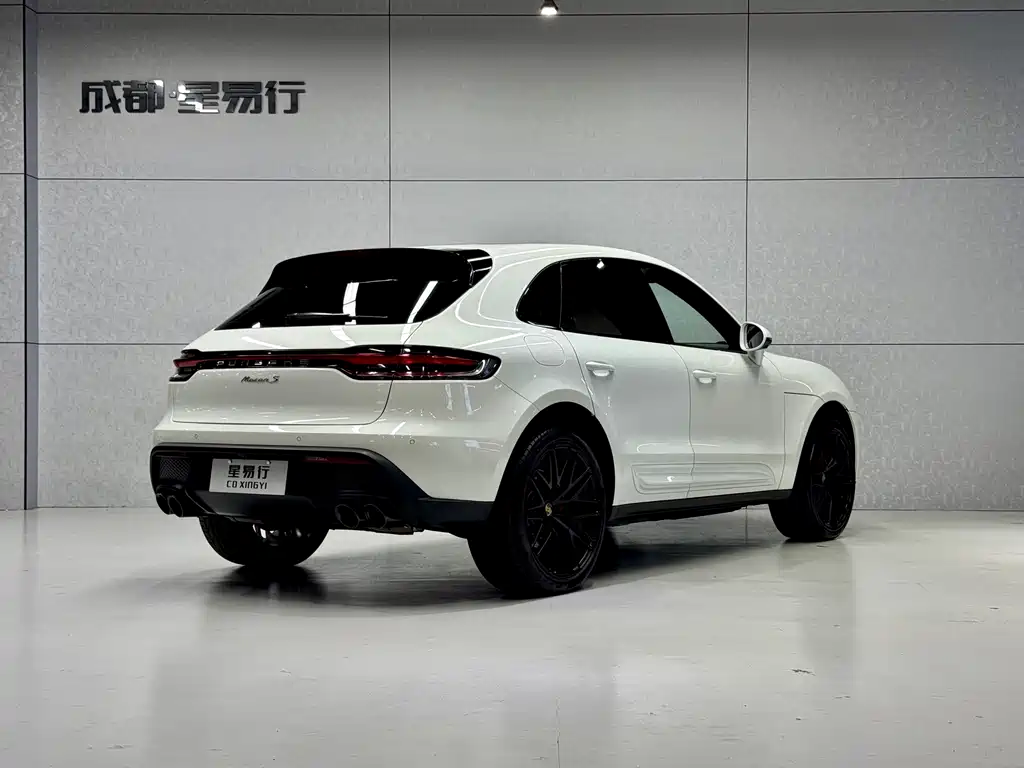 Porsche Macan — миниатюра 7