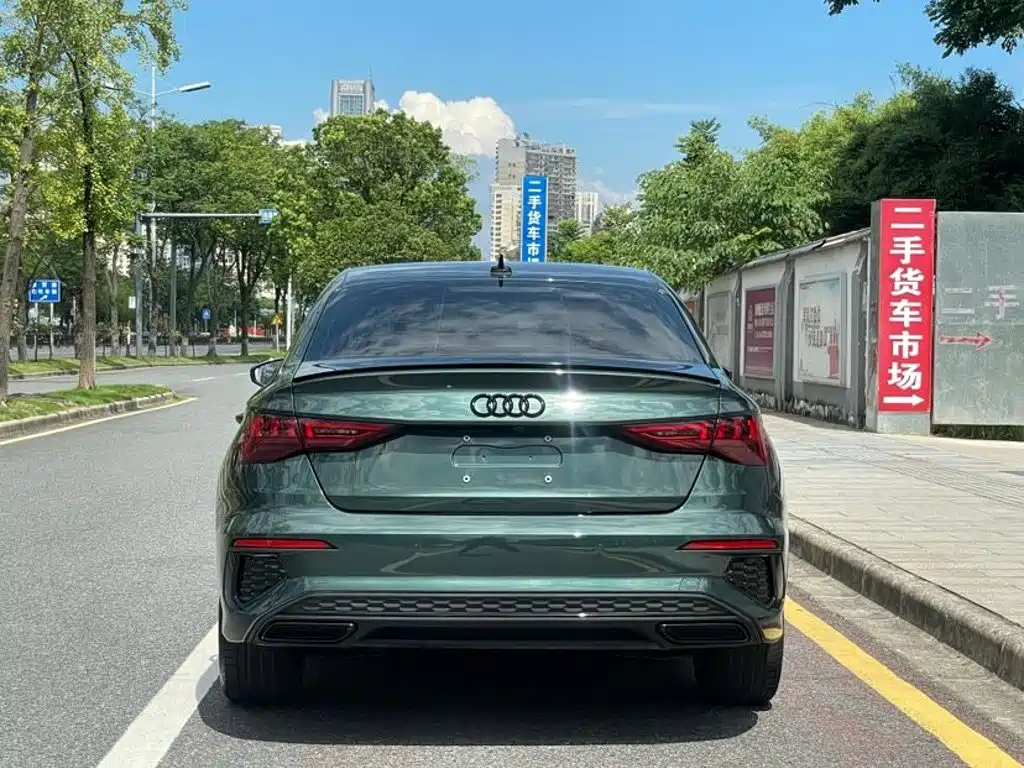 Audi A3 — миниатюра 6