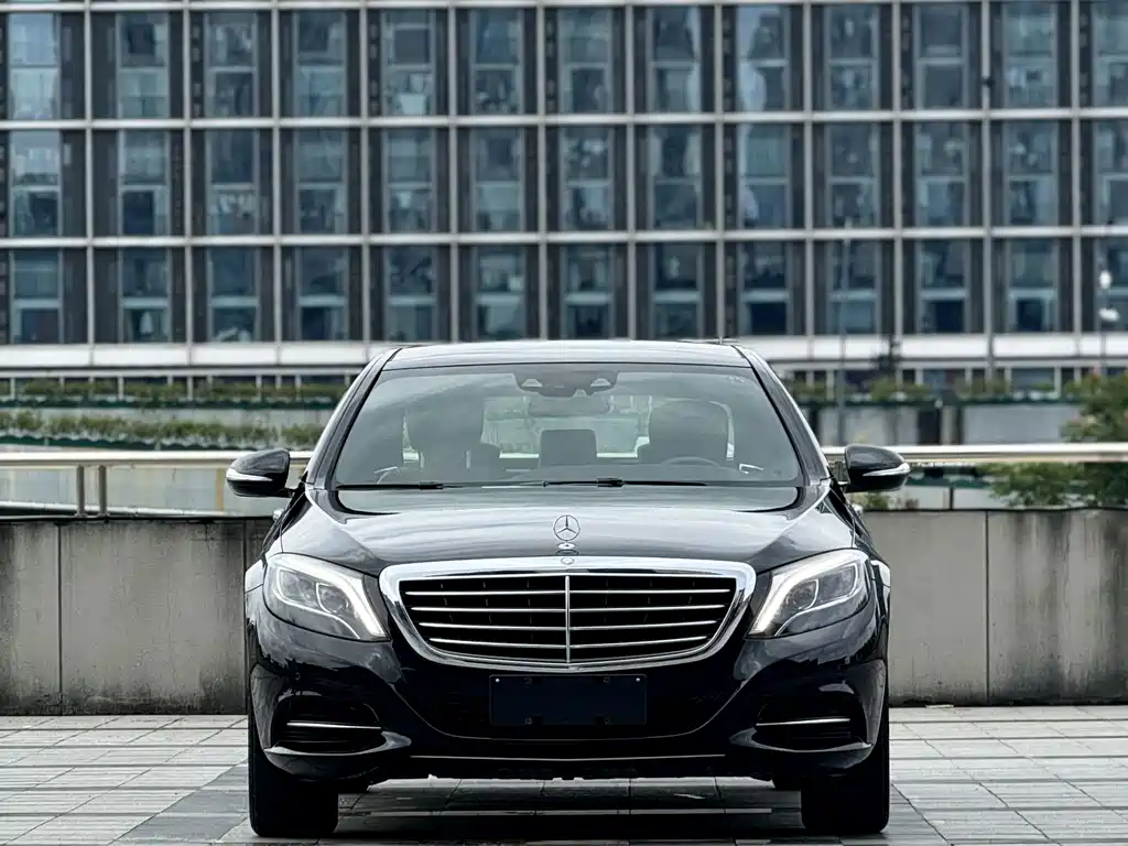 Mercedes-Benz S-Class — миниатюра 2