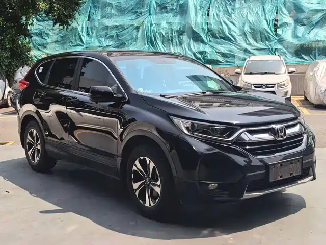 HONDA CR V