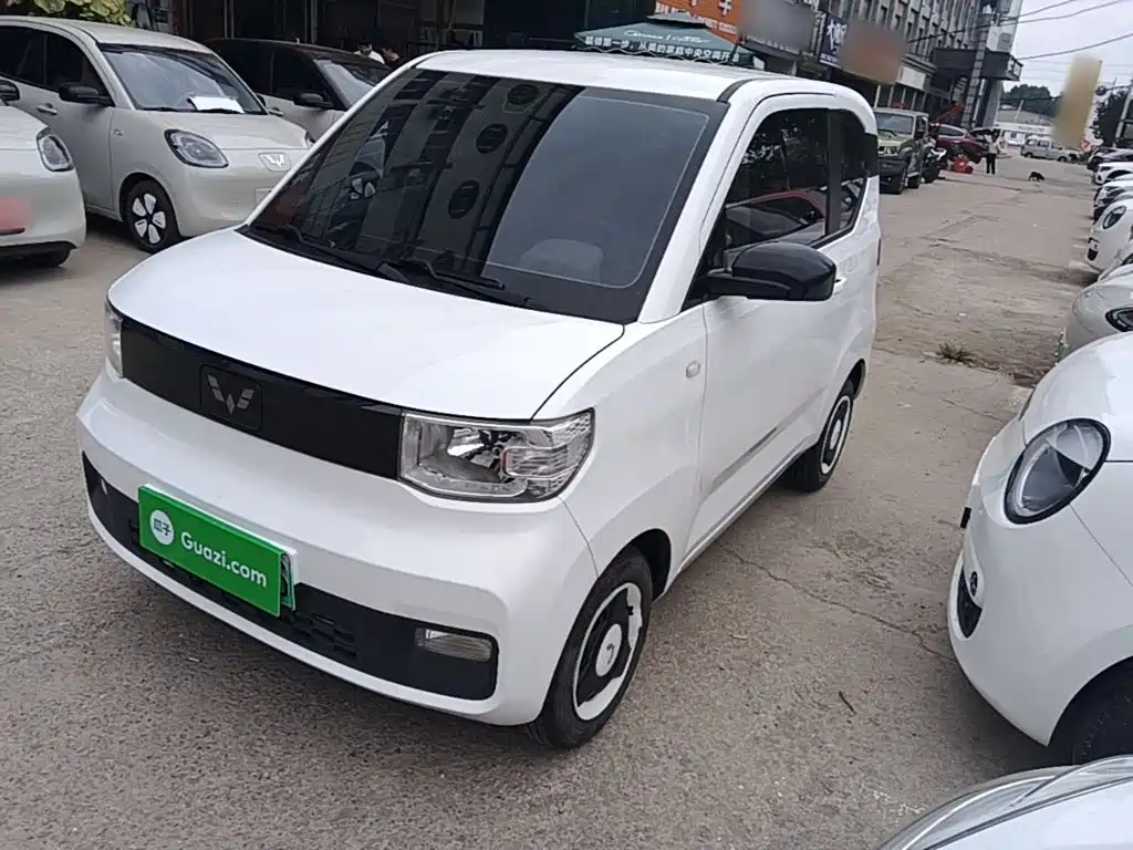 Wuling MINIEV — миниатюра 2