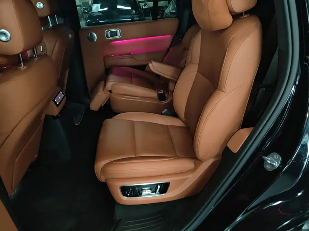 Li Auto Li L9 — миниатюра 17