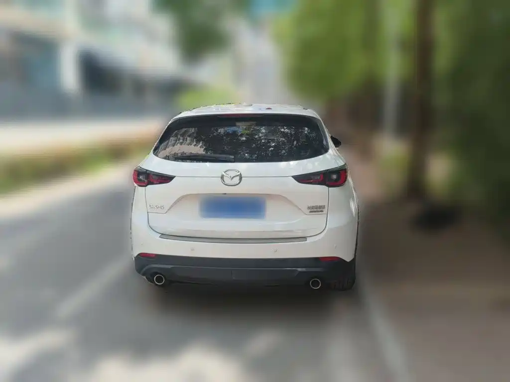 Mazda CX-5 — миниатюра 5