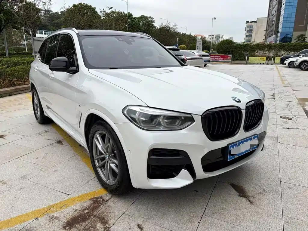 BMW X3 — миниатюра 3