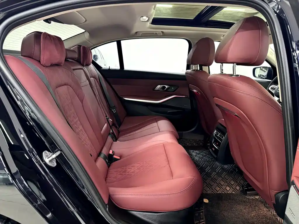 BMW 3 Series — миниатюра 12