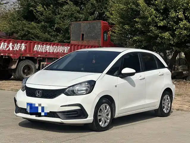 HONDA FIT 2022