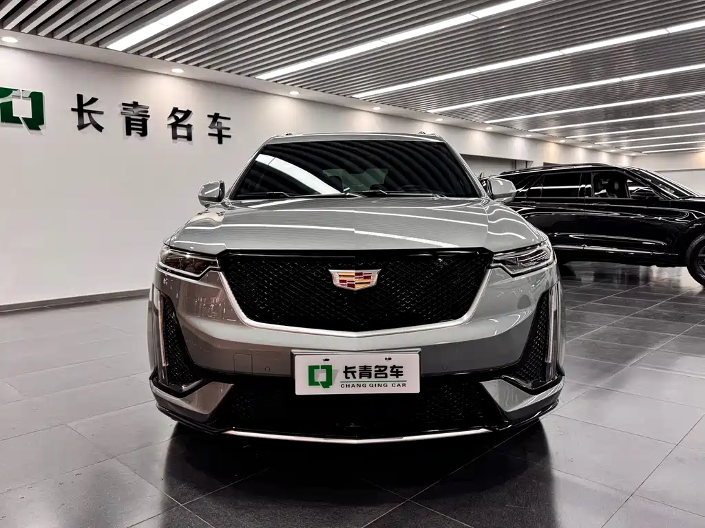 Cadillac XT6 — миниатюра 2