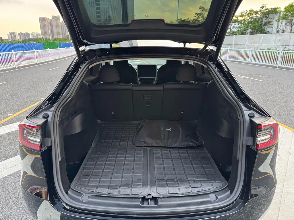 Tesla Model Y — фотографии объявления, Фото 16