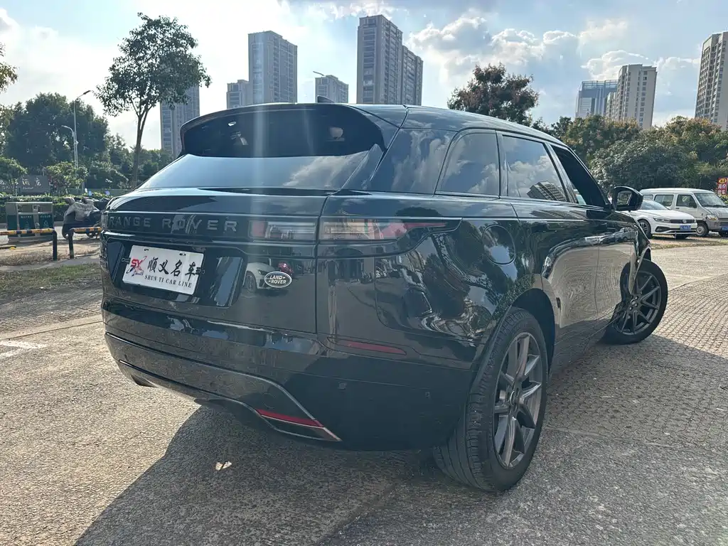 Land Rover Velar — миниатюра 4