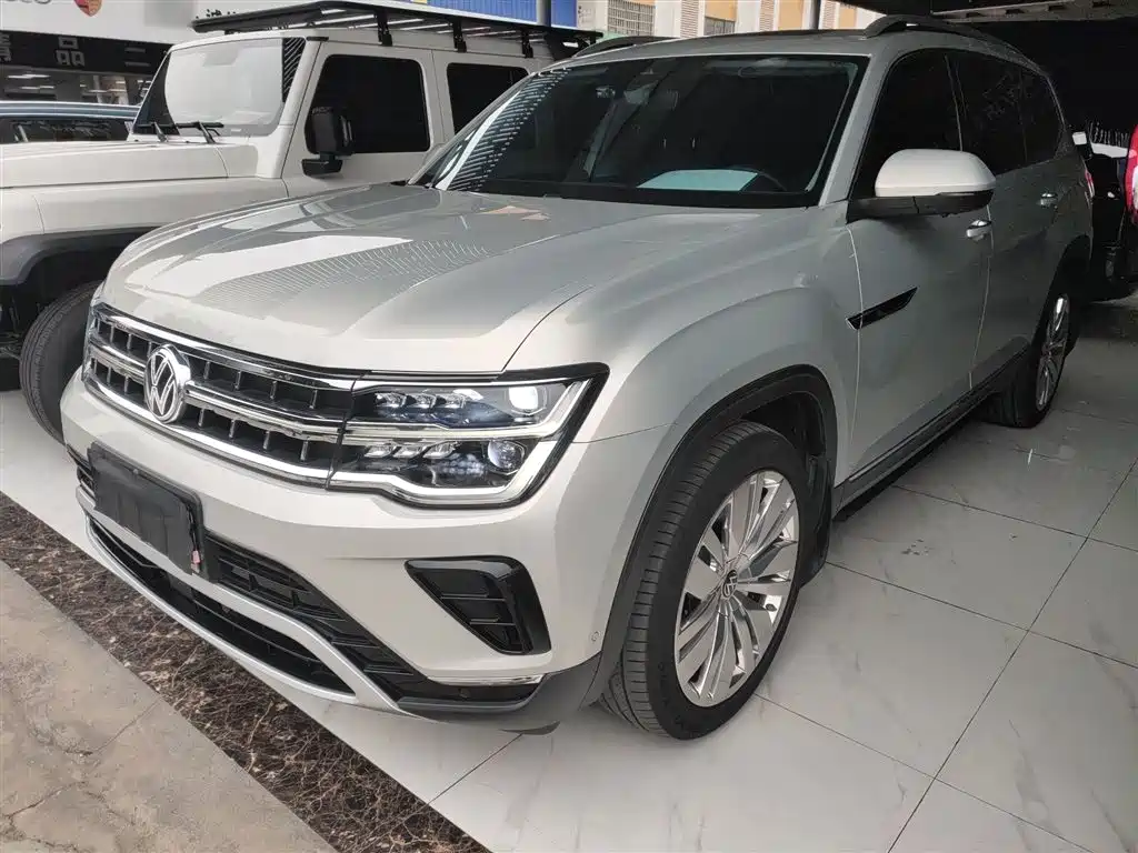 Volkswagen Teramont 2021
