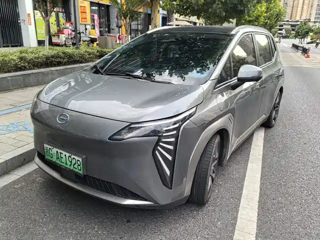 2023 GAC Aion Y