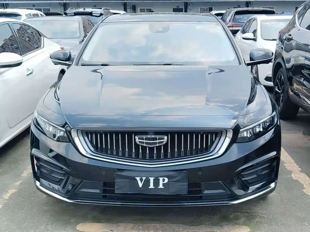Geely Xingrui — миниатюра 2