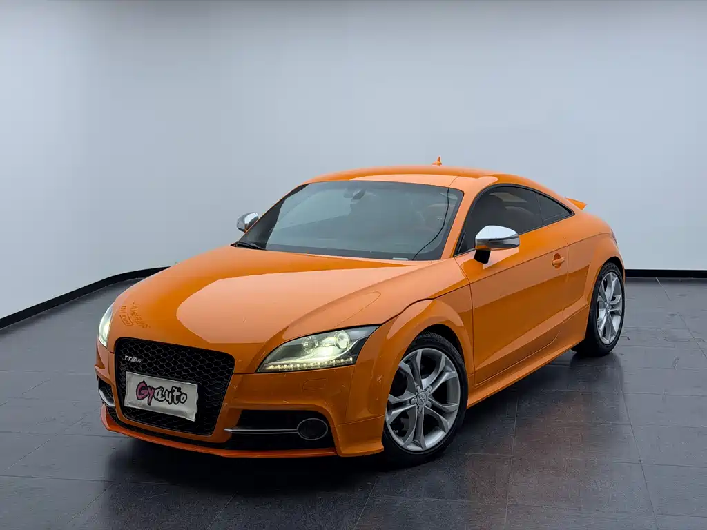 Audi TTS 2011