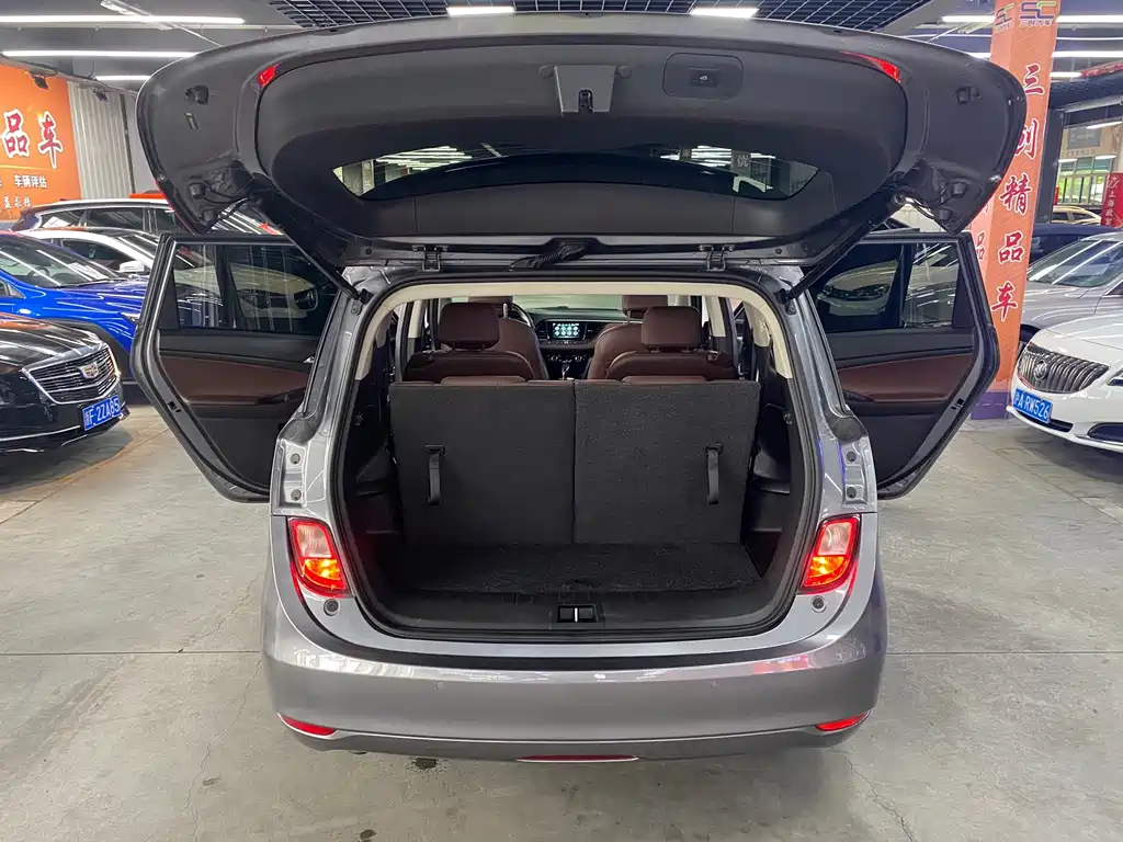 Buick GL6 — миниатюра 13
