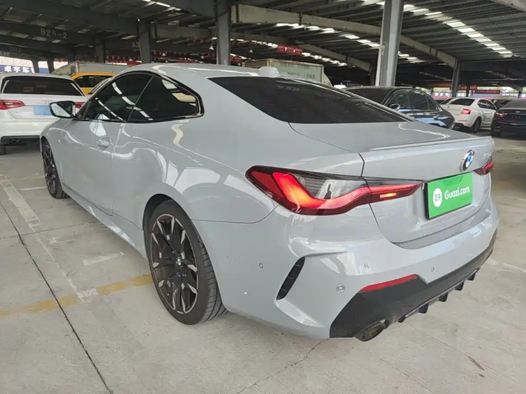 BMW 4 Series — миниатюра 5