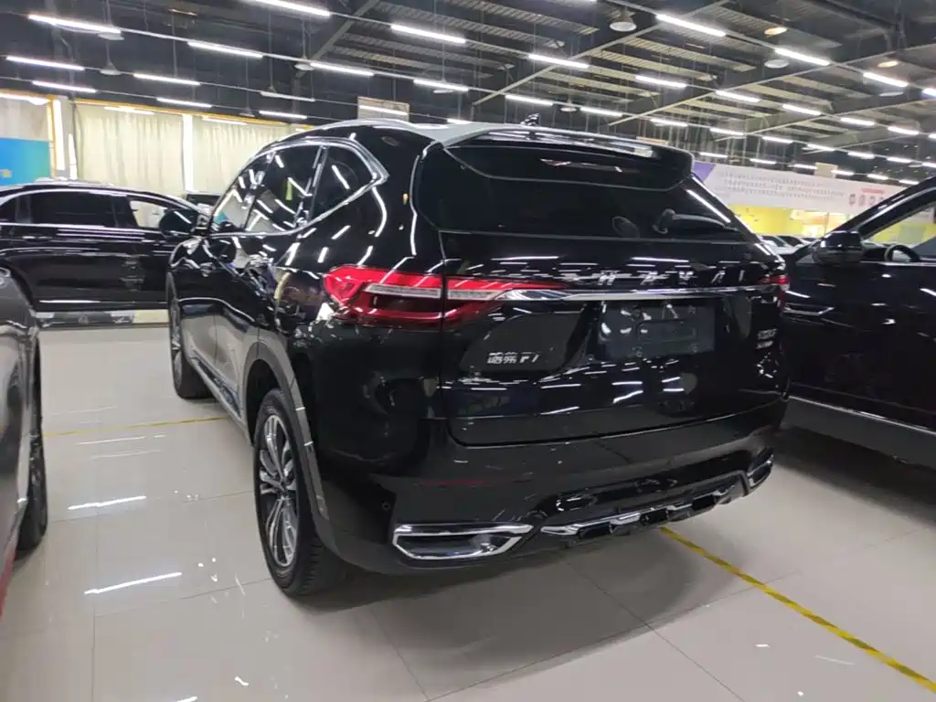 Haval F7 — миниатюра 5