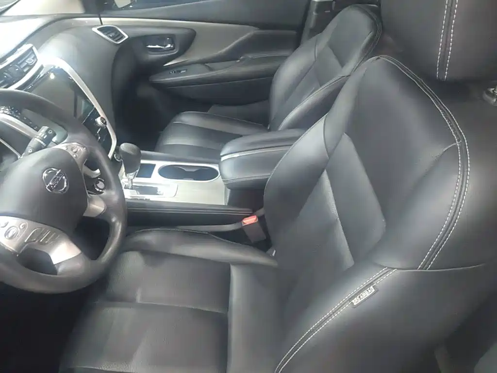 Nissan Murano — миниатюра 15