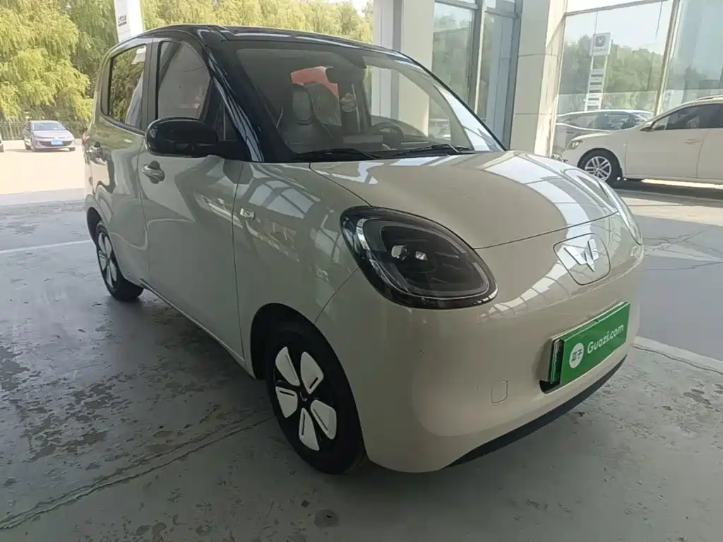Wuling MINIEV — миниатюра 4