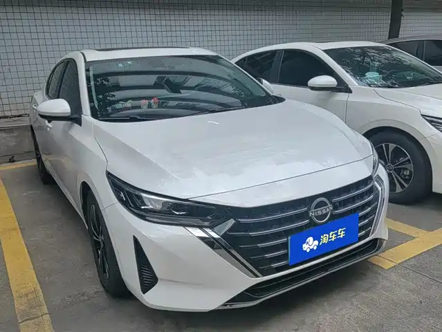 nissan xuan-yi