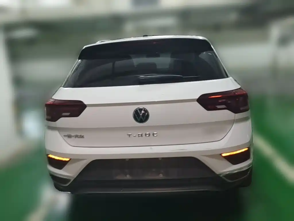Volkswagen T-Roc — миниатюра 8