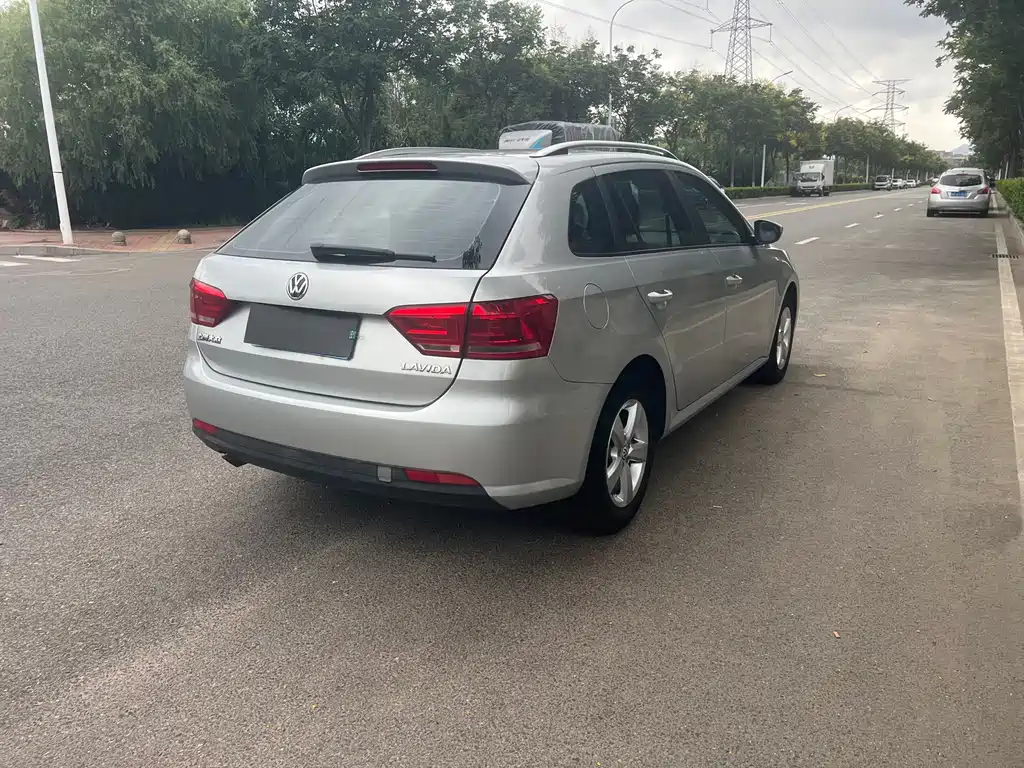Volkswagen Gran Lavida — миниатюра 5