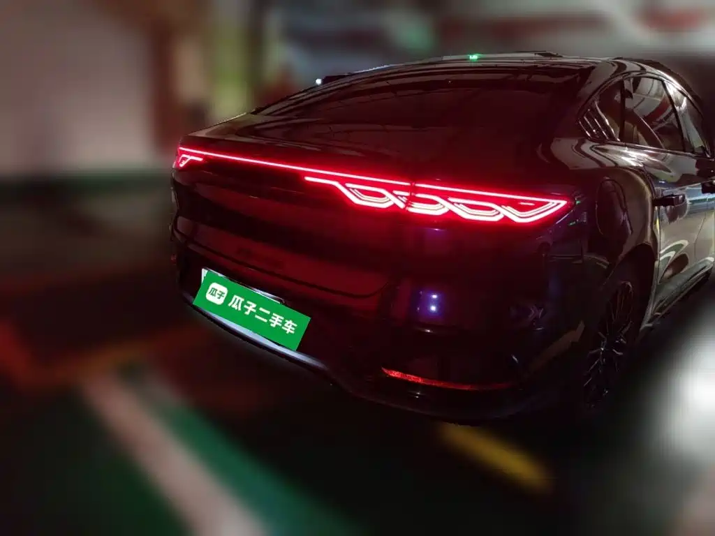 BYD Han — миниатюра 6