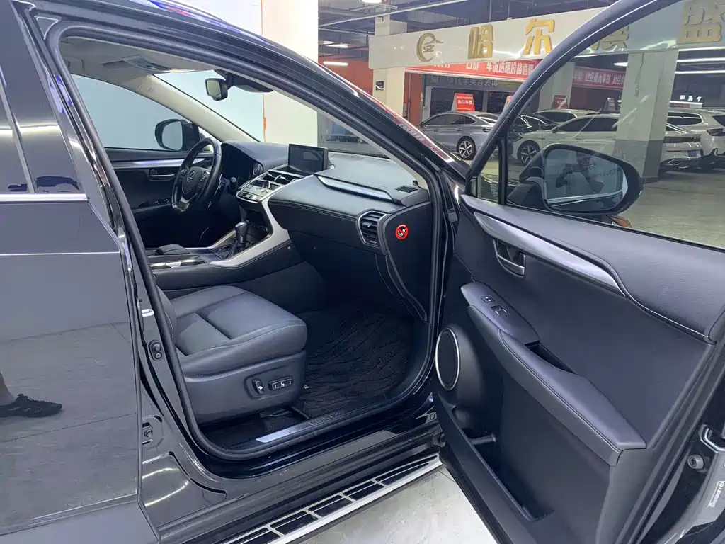 Lexus NX — миниатюра 14