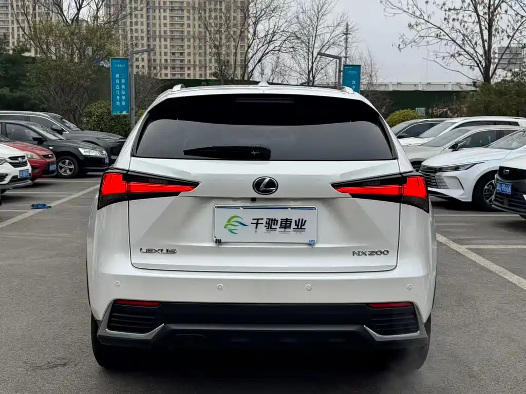 LEXUS NX