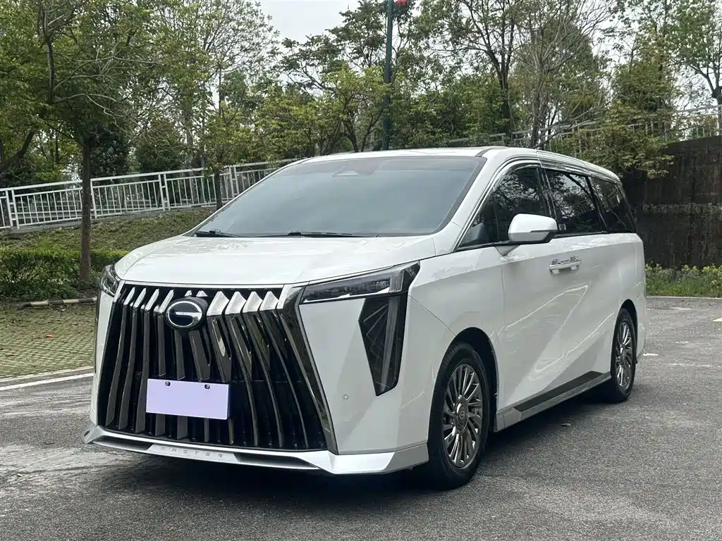 GAC Motor Trumpchi M8 2023
