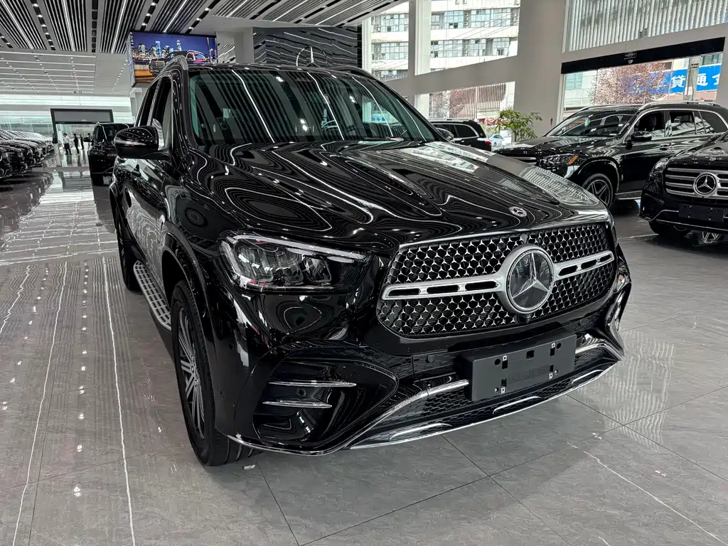 Mercedes-Benz GLE (Import) — миниатюра 3