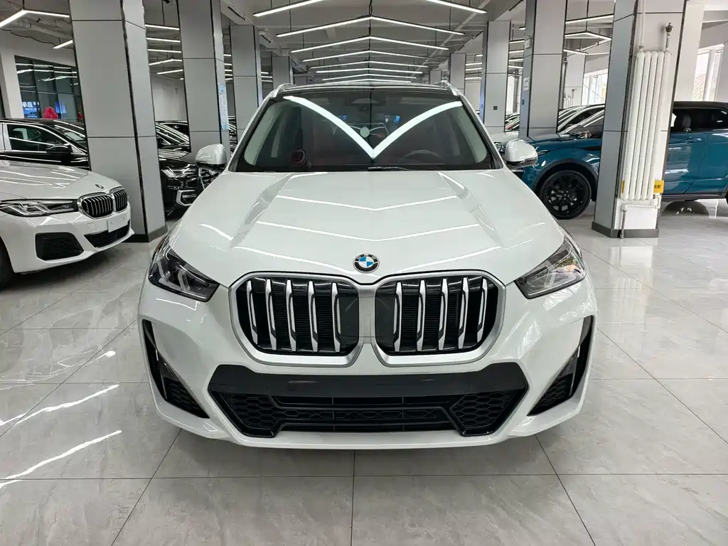 BMW X1 — миниатюра 5