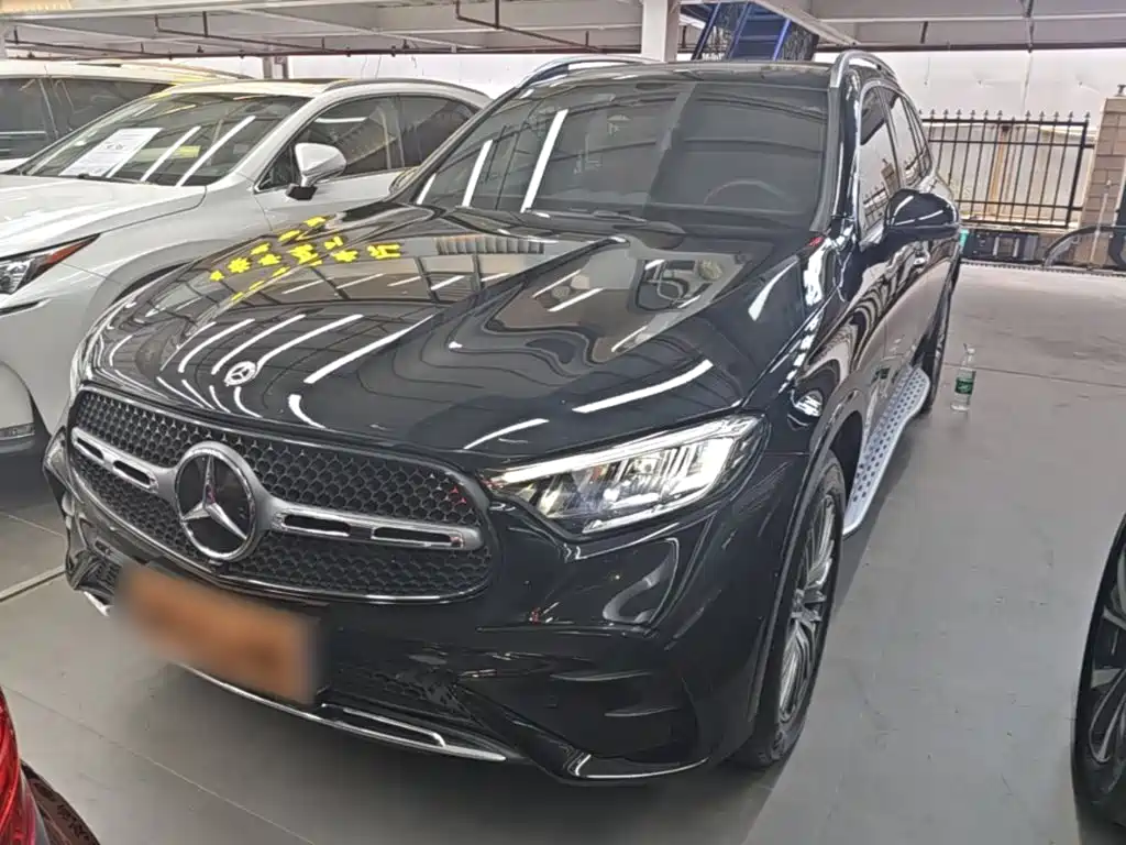 Mercedes-Benz GLC — миниатюра 2