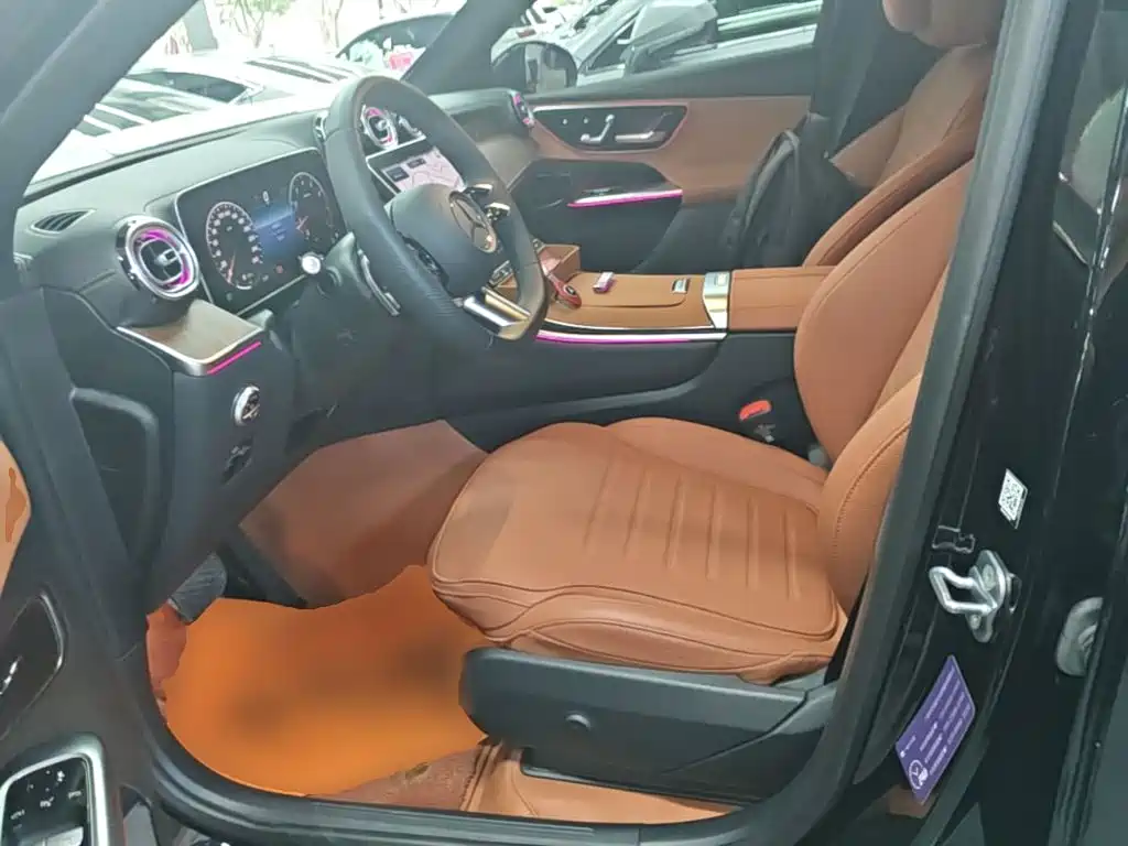 Mercedes-Benz GLC — миниатюра 15
