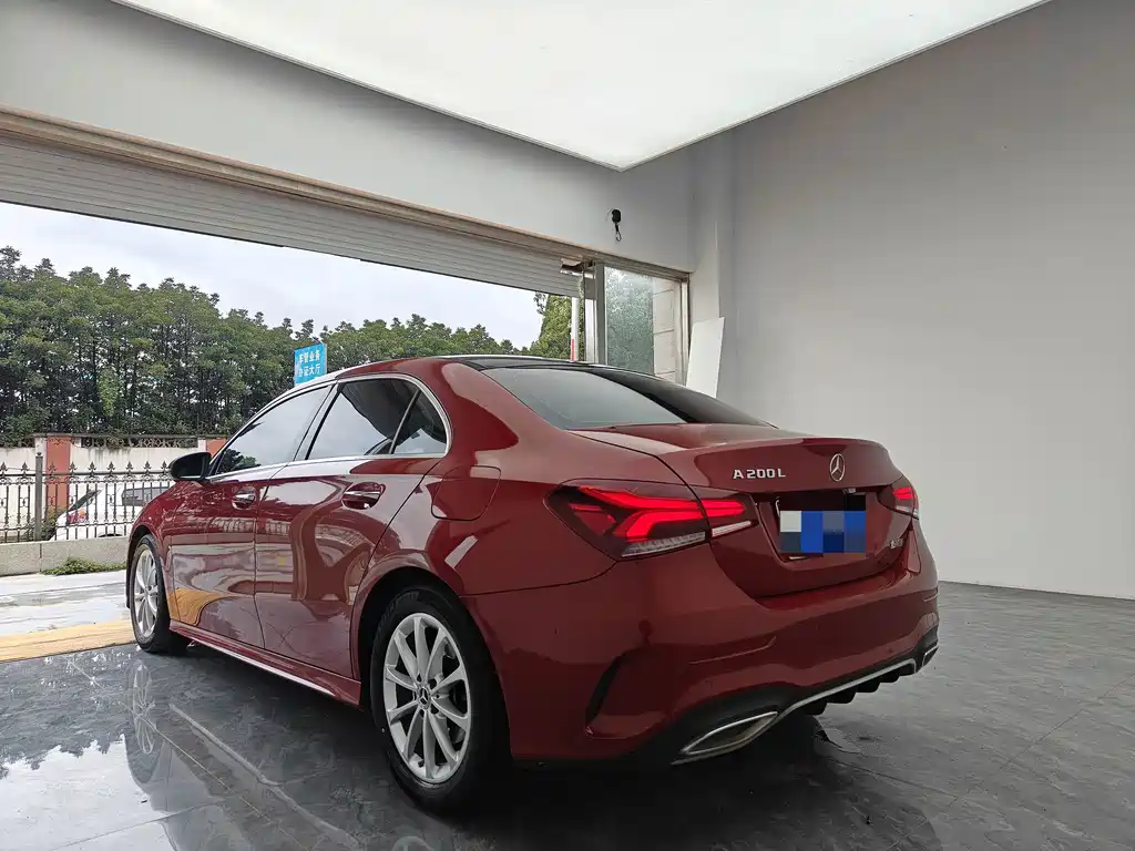Mercedes-Benz A-Class — миниатюра 4