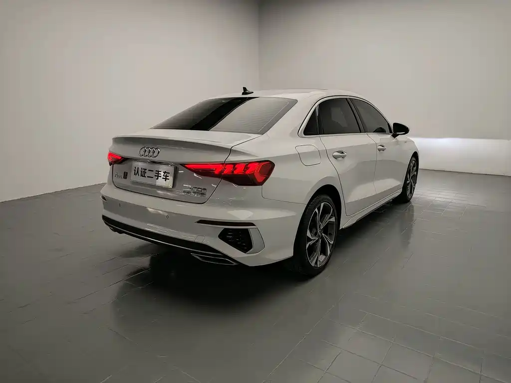Audi A3 — миниатюра 6