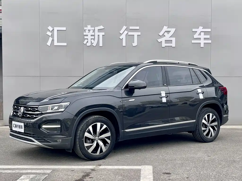 Volkswagen Tayron 2021
