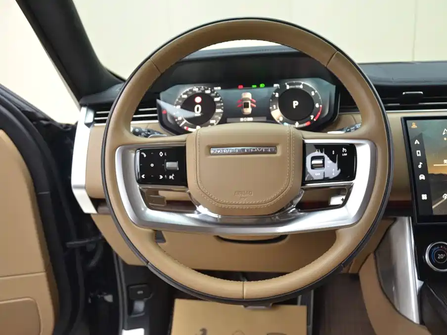 Land Rover Range Rover — миниатюра 9
