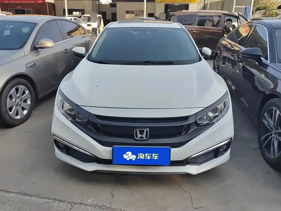 HONDA CIVIC