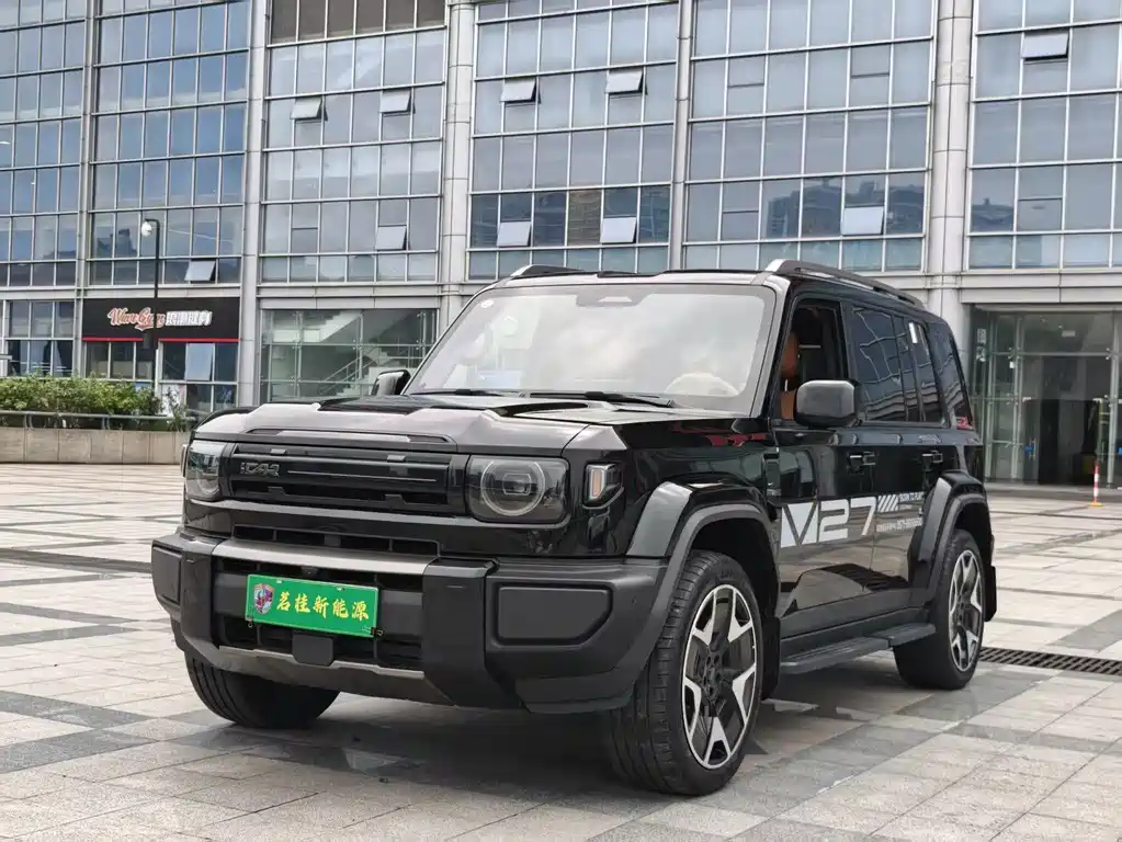 iCar V27