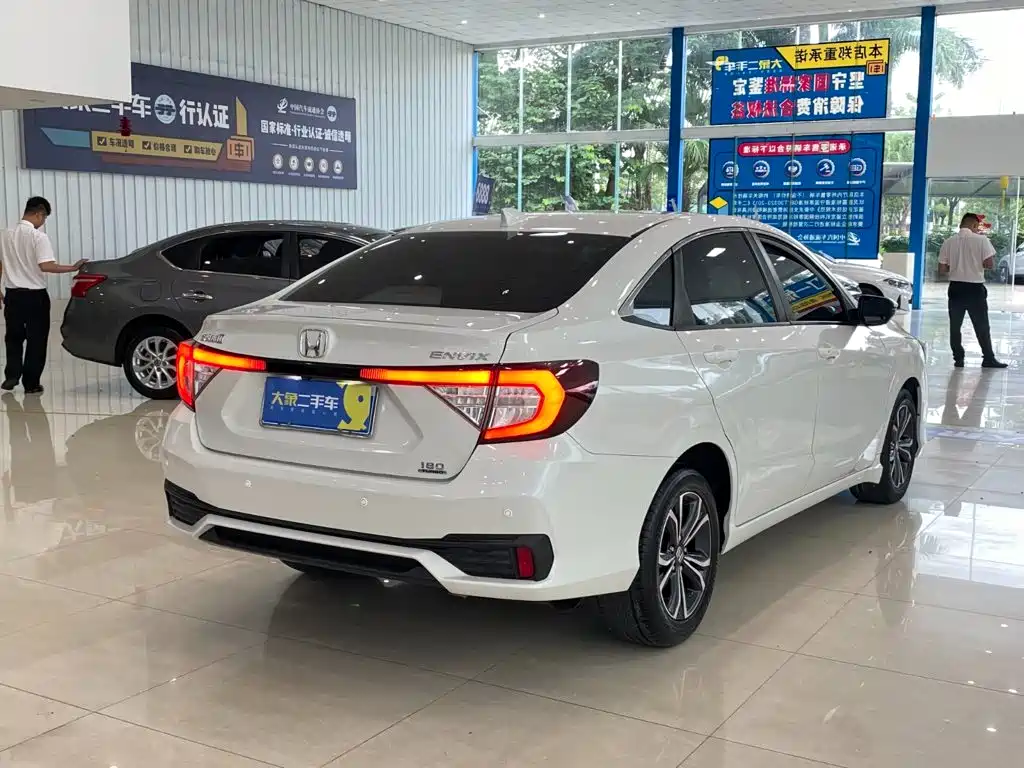 Honda Envix — миниатюра 14