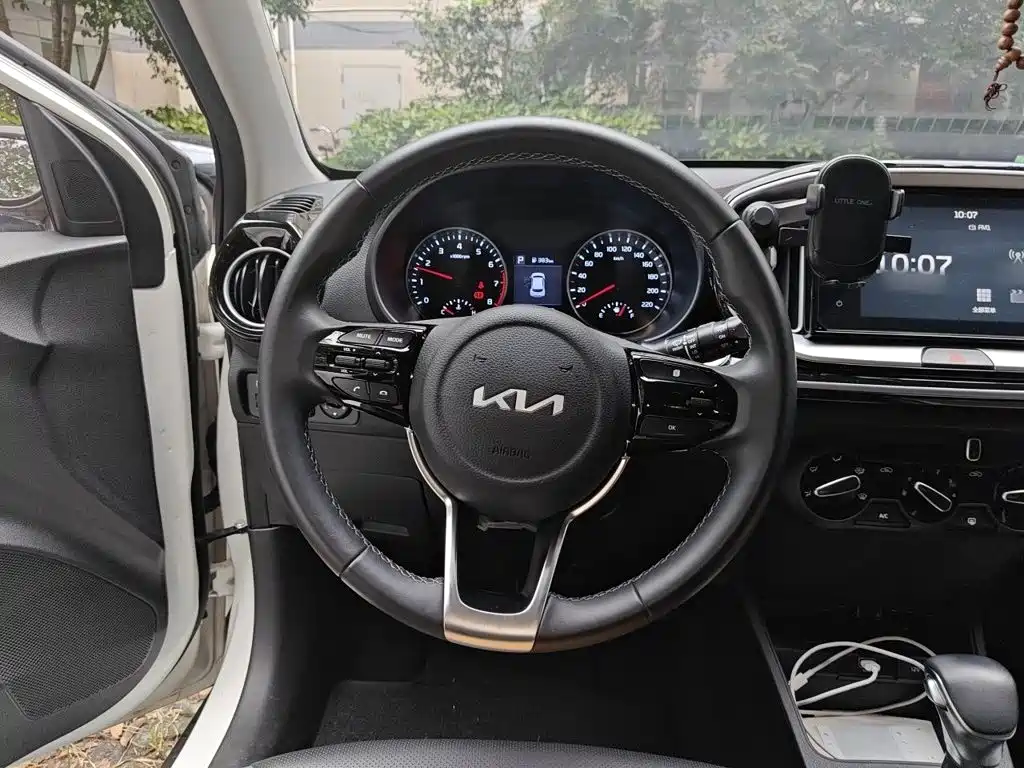 Kia KX1 — миниатюра 3