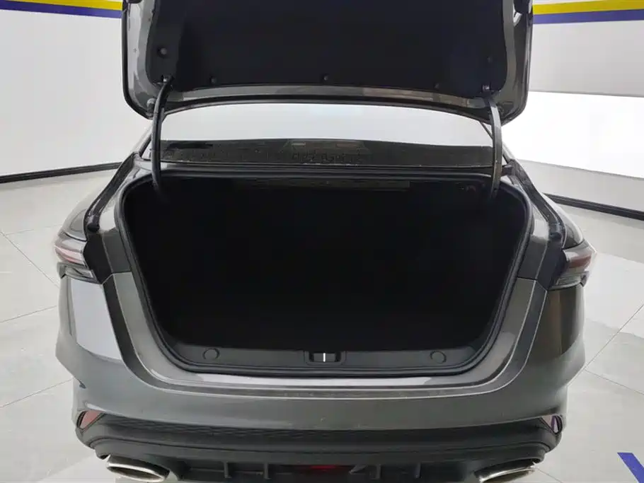 GEELY AUTOMOBILE BINRUI