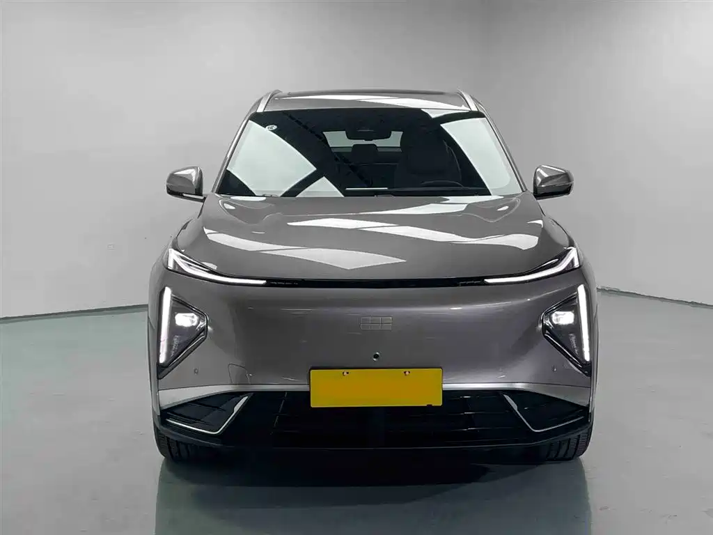 GEELY GALAXY GALAXY L7