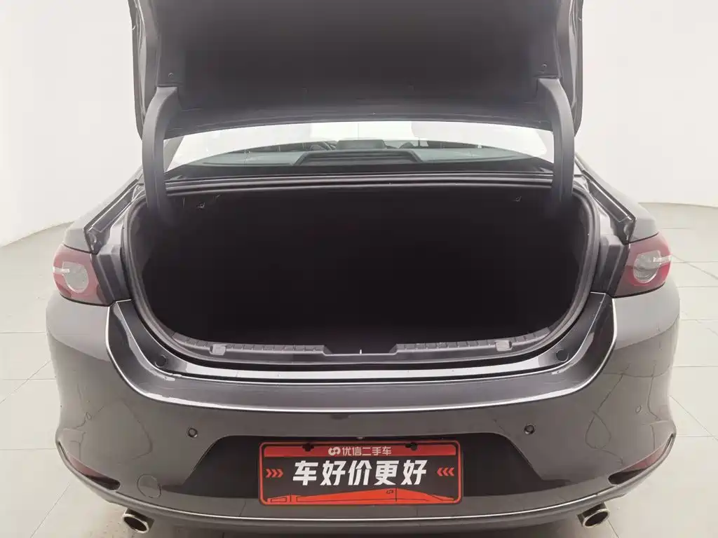 Mazda 3 Axela — миниатюра 16