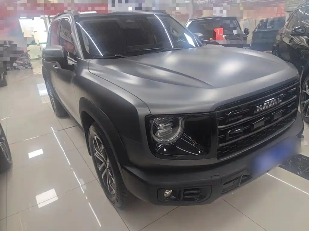 Haval Big Dog — миниатюра 4