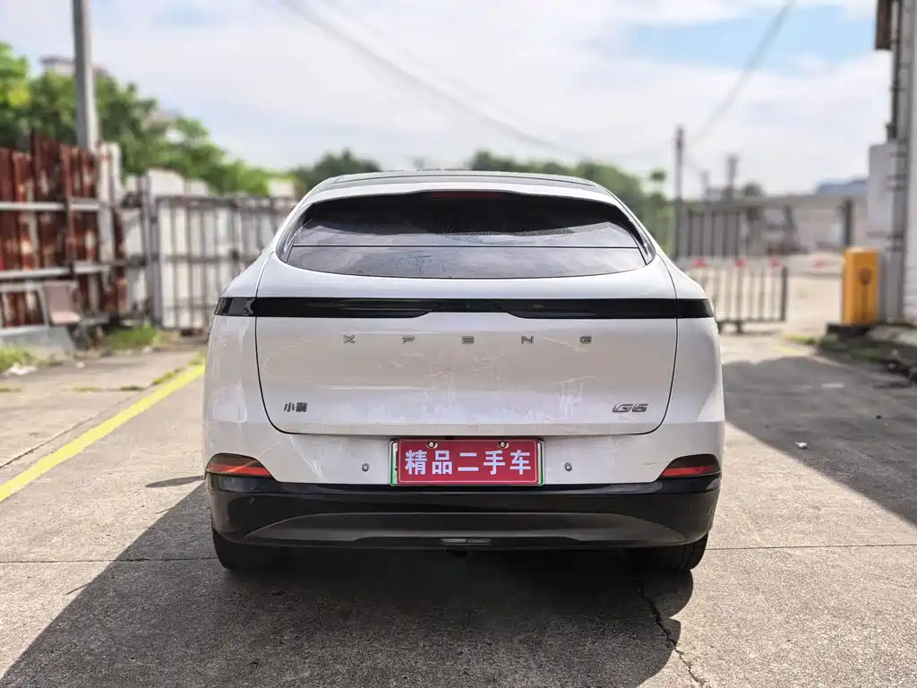XPeng G6 — миниатюра 5