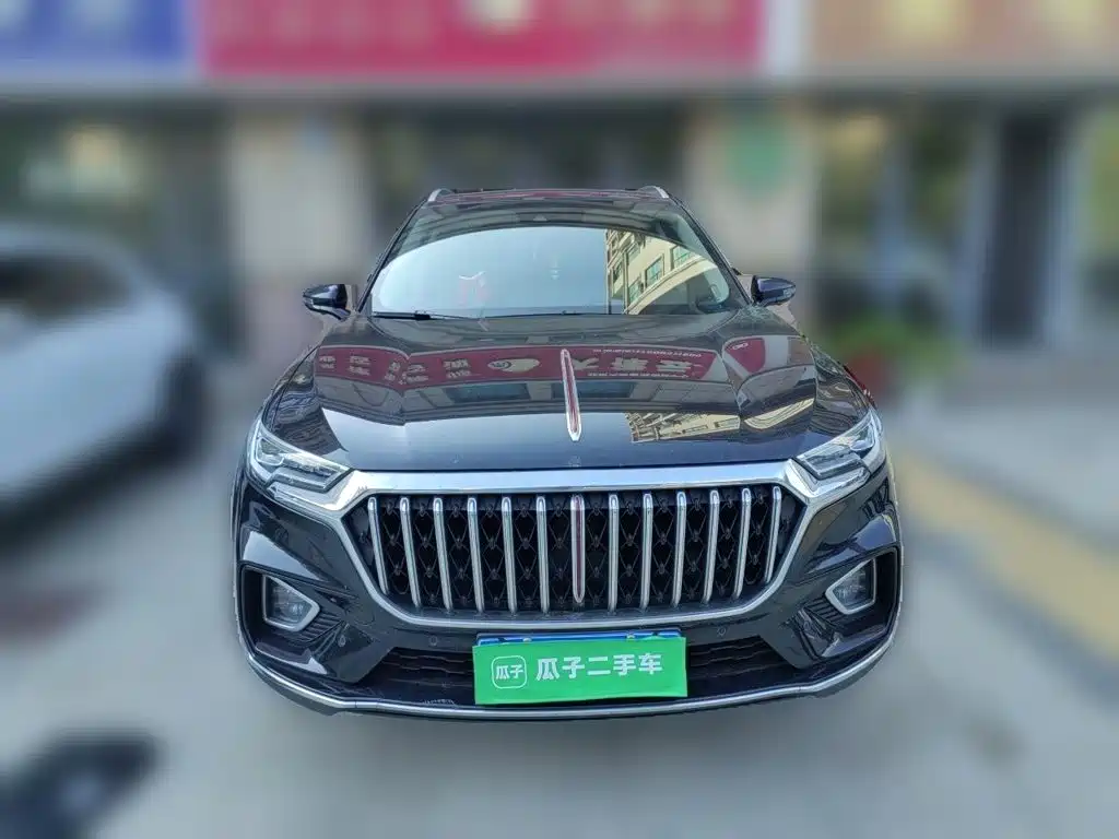 Hongqi Hongqi HS5 — миниатюра 2