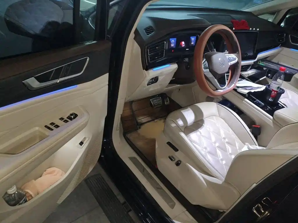 Volkswagen Viloran — миниатюра 14